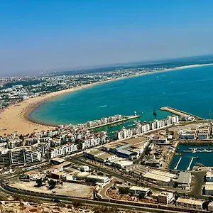 Sudresidence Open Space Luxe Agadir