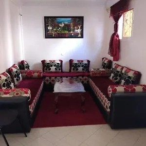 Meuble Pres Du Grand Souk Elhad Apartament