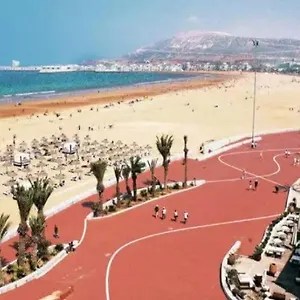 Deluxe Avec Piscine Privee Agadir