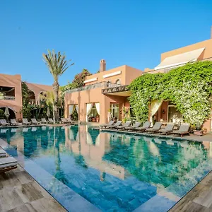 5* מלון Tikida Golf Palace