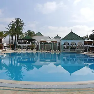 Valeria Jardins D'agadir - In Agadir